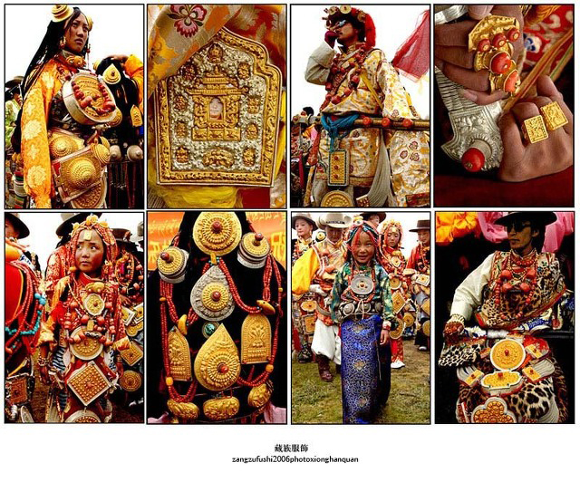 중국-소수민족-장(藏)족-여인들의-장신구.jpg