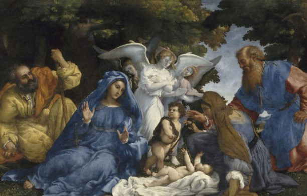 성탄절-로렌조-로토-Lorenzo-Lotto-아기-예수에게-드리는-경배.jpg