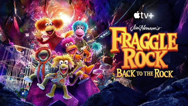 Fraggle Rock Back To The Rock_poster.jpg