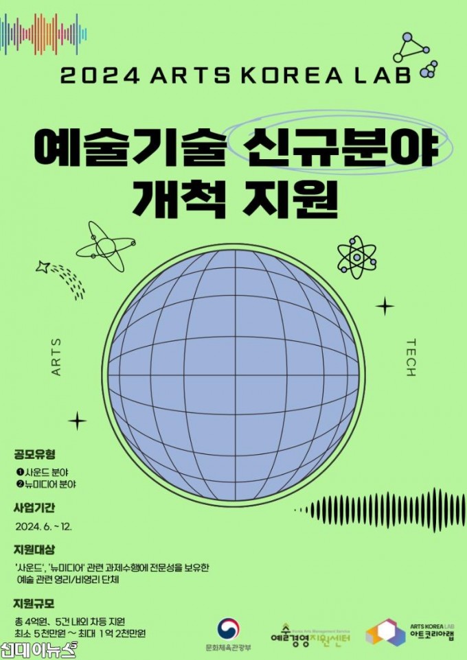 [붙임] 2024 아트코리아랩 예술기술 신규분야 개척 지원 공모 포스터.jpg