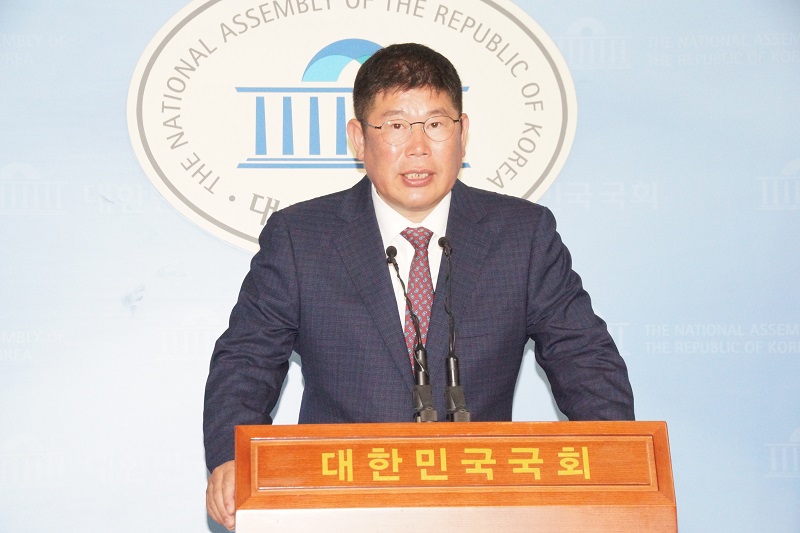 국회의원 김경진 “불법콜택시 타다 운영진을 즉각 구속하라”