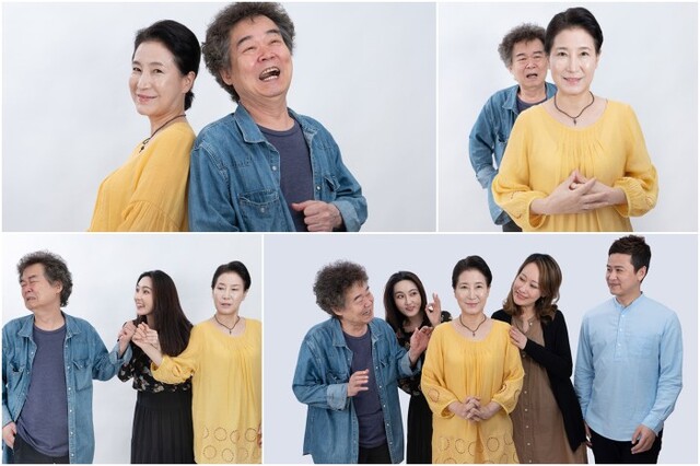 '펜트하웃' 정아미 연극 '부조리 부부' 10월 21일부터 31일까지 대학로 공간 아울 공연