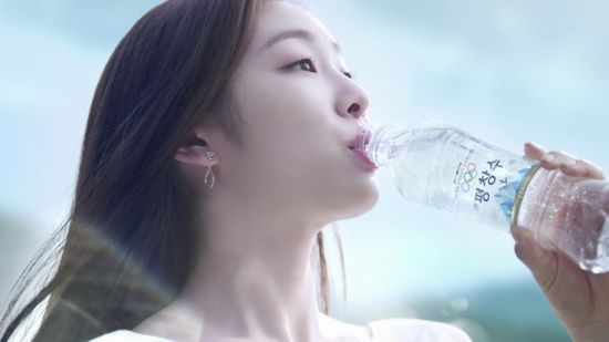 코카콜라, 김연아 '강원평창수' 7년 연속 광고모델 발탁