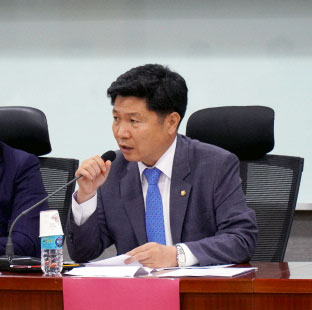 홍기원 의원, 평택 지속발전 위한 ‘평택지원 특별법 발전방안 모색 토론회’ 개최