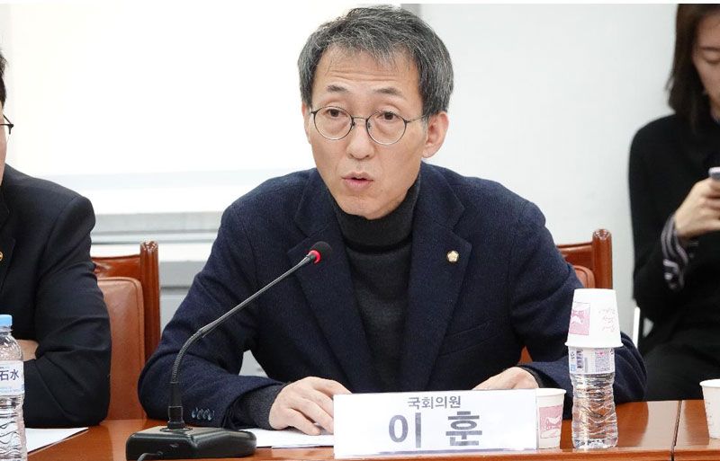 이훈 의원 "제도개선으로 산업단지 불법매매 '시세차익 690억' 고발 막을 수 있어"
