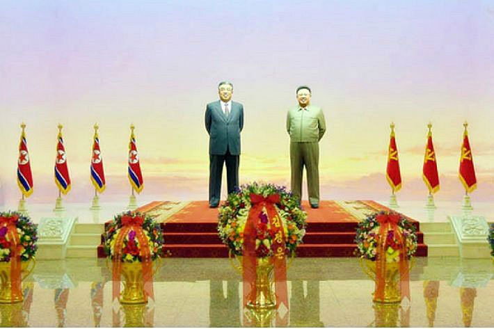[청로 이용웅 칼럼]2020 북한달력 ⑦1994년 7월 8일 김일성 사망.