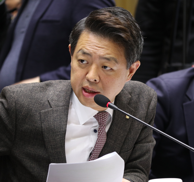 김영호 의원 “꾸준히 늘고 있는 노인 성범죄, 최근 5년 간 155% 증가”