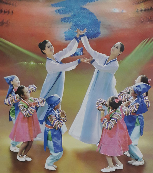 [청로 이용웅 칼럼]북한 문학예술 ⑤용어풀이로 살펴본 북한의 무용예술