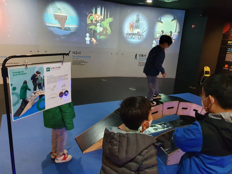 누리호 발사 기념 항공·우주 특별전 “우주를 향한 한 걸음” 개최