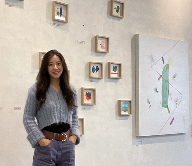 [전시정보] 『CONNECTED.6』, '송미리내' 작가 개인전, '갤러리 자인제노'에서 개최.