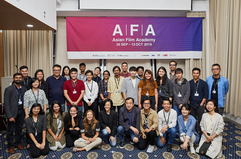 [영화제소식] '2019 BIFF', 아시아영화아카데미(AFA) 비상 준비 완료!