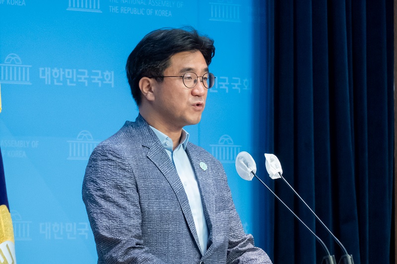 "대한민국은 심각한 위기와 혼란 상황, 기본소득당 오준호 공동대표"