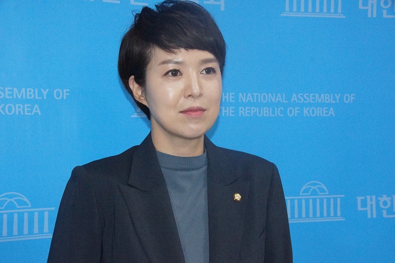 “3040의 주거 사다리마저 걷어내는 정부, 미래통합당 김은혜 대변인”