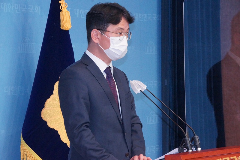 “국회 11월 4주차 정례브리핑, 이복우 공보기획관”