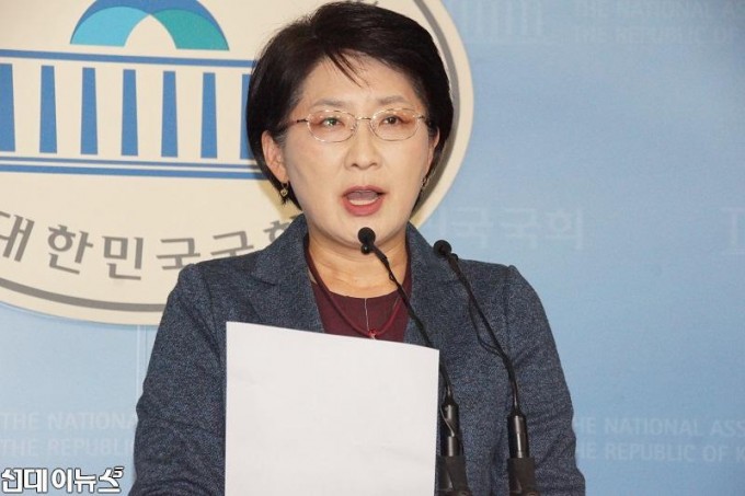 “민주평화당 수석대변인 박주현, 예결소위 전북과 호남배제”