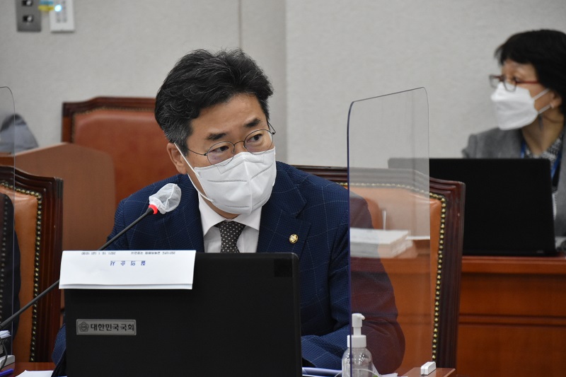 박찬대 의원, 서울대학교 청소노동자 사망사건 책임자는 단‘ 1명 ’