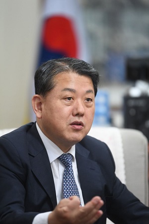 전역자 대상 ‘의무복무 지원법’ 발의, 김병주 의원