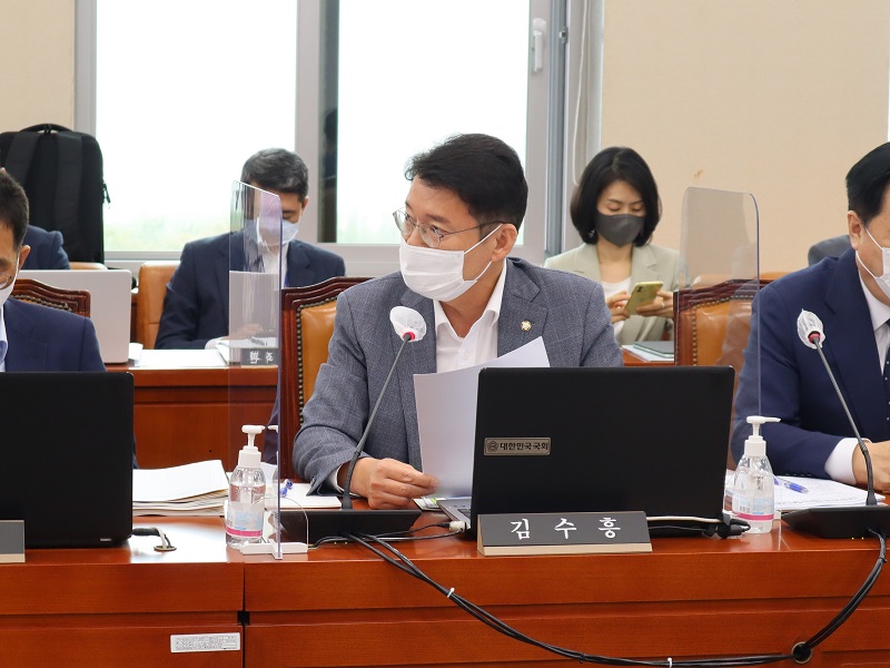 “고금리 대출 30·40대 보호 대책 강구해야” 김수홍 의원