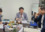 김재훈 경기도의원, 경기도 식품기부 활성화를 위한 정담회 개최...“사회공동체문화 확산 효과”