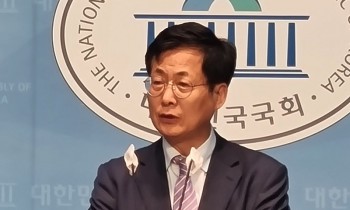 "소문난 잔치에 먹을 것은 없었던 윤석열-이재명 회담, 최성 수석대변인"