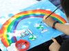 IWPG 글로벌 8국, 제5회 '평화사랑 그림그리기 국제대회' 예선 개최 ... ‘자연을 통해 배우는 평화세상’ 주제