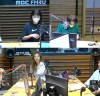 옥주현, 김호영과 화해 후 27일 '두시의 데이트' 출연해 밝은 모습