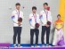 '2022 항저우 아시안게임' 스포츠클라이밍 스피드 릴레이  대한민국 남·녀 대표팀 동메달 획득!