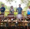 김진표 의장, 인도네시아 맹그로브 숲 기념식수