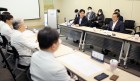 ‘의사 집단행동’ 관련 분당서울대병원 방문한 김동연, “정부의 밀어붙이기식 의대증원 유감, 전향적으로 대화 임해야”