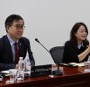 대한민국국회, '제35차 한미일 의원회의' 참석...