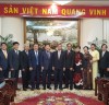 김해시, 베트남과 경제협력 강화