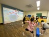 강북구, 가상현실(VR) 스포츠실 조성하여 체육수업 진행