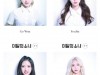걸그룹 이달의 소녀, 티저 이미지 공개