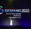 [포토] 2022 고양 세계태권도품새선수권 대회, '개막 축하공연'