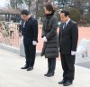 김수민 의원, 새해 첫 공식 일정 ‘충혼탑 참배’