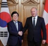 박병석 의장 “한국이 스위스 첨단기업의 아시아 거점 되길”...경제협력 확대 방안 논의