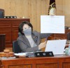 김보미 강진군의회 행정복지위원장‘집행부 소극적 행정’ 강력 질타
