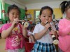 엔젤악기, 저개발국가 어린이들 위해 함께하는 사랑밭에 교육용 악기 후원