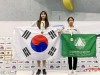 2022 IFSC 클라이밍 세계청소년선수권, “여자리드 김채영 금메달·오가영 동메달 쾌거!”
