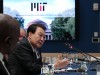 尹 대통령, 韓 대통령 최초 MIT 방문...
