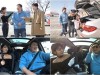 웹예능 '다까바' 유민상, 쓰레기 가득한 차 공개