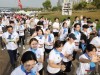 위아“런” 러닝크루,  ‘2023 지구런 : 평화의 발자국 IN SEOUL’ 마라톤 참가해