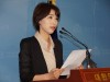 바른미래당 김정화 대변인 “베일과 의혹 속에 선고된 무죄 진실 게임 시작”