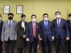 김춘진 사장, World OKTA와 농수산식품 수출 新시장 확대 논의