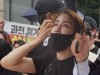 “민경욱 전 의원, 팔로우 더 파티(FOLLOW THE PARTY) 강남역 ‘우한갤러리 불랙시위’ 4.15 총선 부정선거”