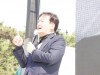 “민경욱 의원, 팔로우 더 파티(FOLLOW THE PARTY) ‘우한갤러리 블랙시위’ 4.15총선 부정선거, 대법원 앞-강남역 시위행진”