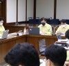 “대한민국 국회, 김영춘 총장 추가 확진자 없도록 상황관리에 총력”