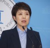 “대한민국 국민은 모두가 소중하다, 김은혜 대변인”