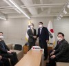 “윤석열 후보, 주한  일본대사(아이보시고이치) 접견”