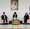 박병석 국회의장, 우리나라 국회의장으론 처음 바레인 공식 방문 바레인 상·하원의장과 연쇄회담